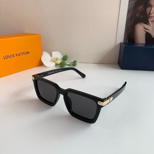 ルイヴィトンサングラス背面デザイン